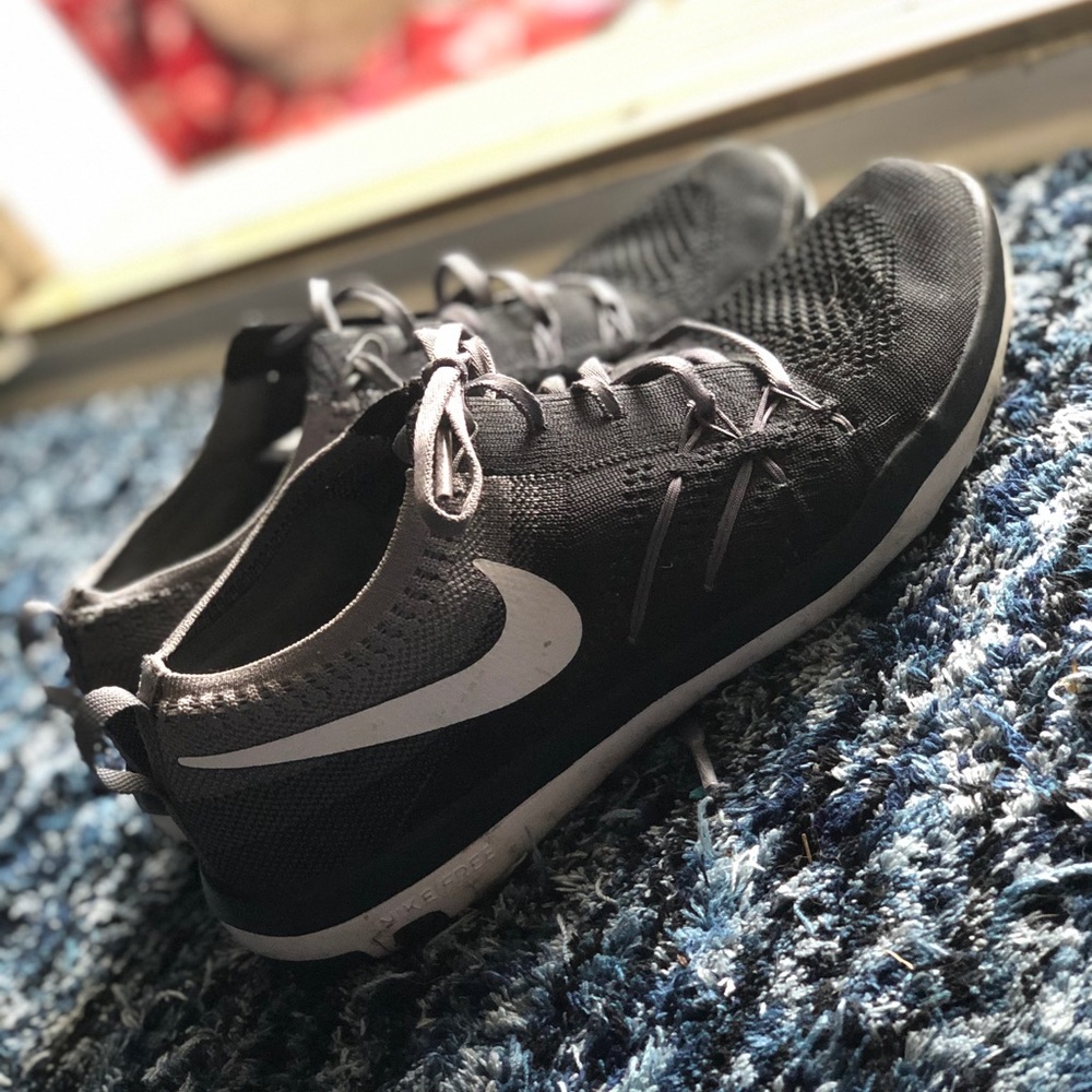 Nike Free TR Focus Flyknit Womens Training Shoes